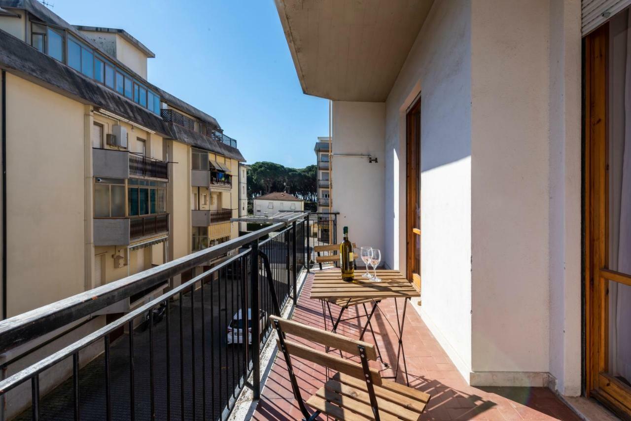 Appartamento Clara 11 Follonica Kültér fotó