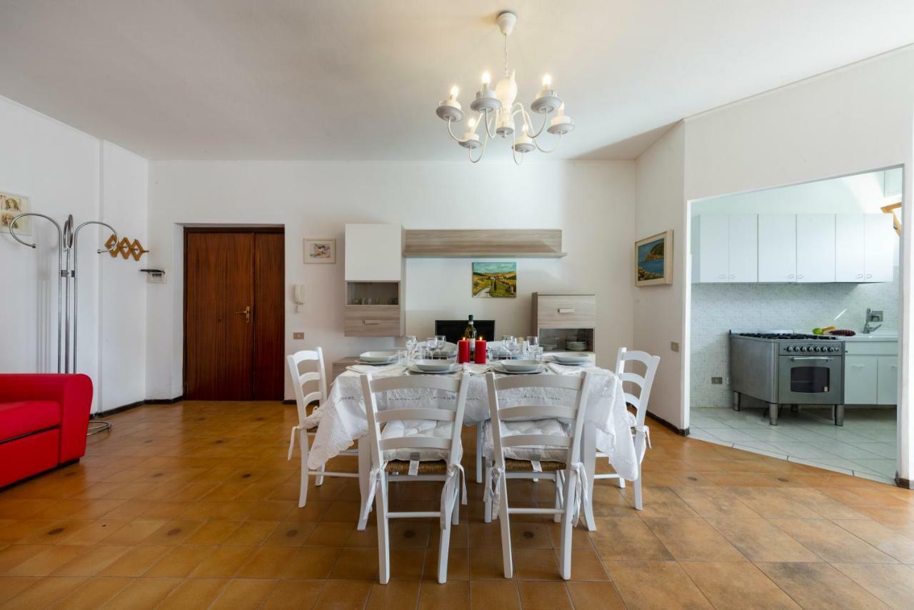 Appartamento Clara 11 Follonica Kültér fotó