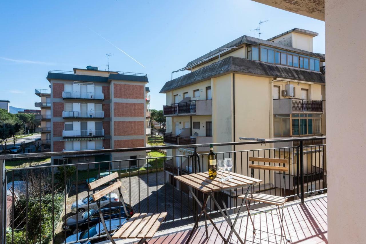 Appartamento Clara 11 Follonica Kültér fotó